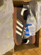 Adidas spezial brown