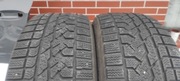 Sprzedam opony Kumho Asymmetric 235/55R18 100H stan 7mm Zimowe