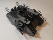 Druk 3D - Wh 40k Proxy - Chaos Land Raider
