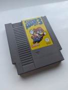 **** GRA SUPER MARIO BROS 3 NINTENDO NES ** Retro_Fanatic **** oryginał