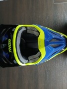 Kask Thor S21 sector fader blue/black