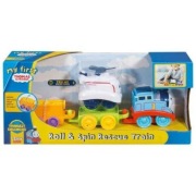 Fischer Price Tomek i Harold  pociąg ratunkowy 