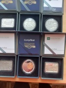 20 ZŁ 100 LECIE PORTU W GDYNI ORAZ INNE  MONETY STAN MENNICZY