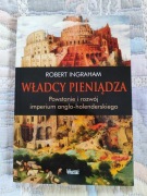 WŁADCY PIENIĄDZA, ROBERT INGRAHAM, JÓZEF BIAŁEK