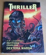 H.P. Lovecraft - PRZYPADEK CHARLESA DEXTERA WARDA