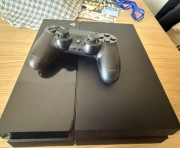 Konsola Sony PlayStation 4, kontroler DualShock 4