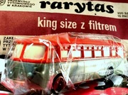 TOP Autobus Jelcz legenda Ogórek Rzadkość Zestaw