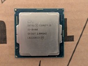 Procesor Intel i5 8400 LGA1151 8th Gen