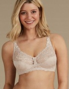 MARKS&SPENCER JACQUARD T33 7105 ; MIĘKKI BEZ FISZBIN ; 40Dx90D