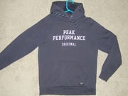 PEAK PERFORMANCE Sweat H - BLUZA KAPTUR - rozm. L - IDEALNA !!!