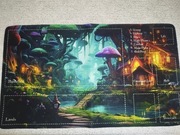 Mata do gry karcianej MTG baśniowa kraina