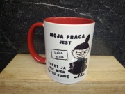 Kubek Mała Mi zołza prezent 
