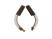 Szczotki do pralki Bosch Maxx, Siemens 5x12,5x36 komplet