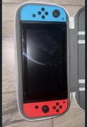 Nintendo Switch + 2 gry ZESTAW 