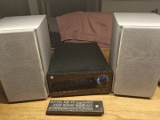 Wieża Stereo DUAL DVD MS 120 HDMI