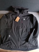 Kurtka damska campus essential softshell XL