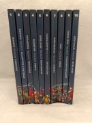 Komiksy Marvel wielkie pojedynki kolekcja kompletna