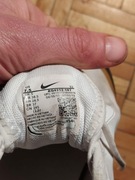 Nike(WMNS) Nike Air Max Dia 'White Black Gold' 38.5