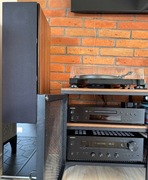 Amplituner stereo Onkyo TX-8470 wraz z CD Onkyo C-7030