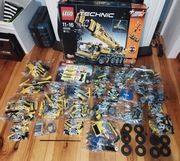 LEGO Technic 42009 Duży mobilny żuraw dźwig 2w1 unikat 