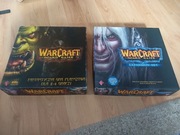 Gra planszowa Warcraft (PL) wraz z dodatkiem (ENG)