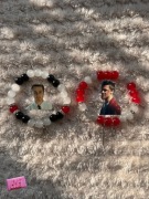 matching bransoletek fight club