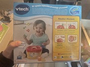 Interaktywny bębenek vtech bim bam w kształty gram 