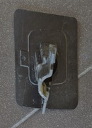 Koszyk pod spryskiwacz prawy nissan x-trail t 33