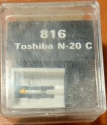 Igła do gramofonu Toshiba N-20C
