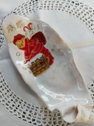 Miseczka ceramiczna z Mikołajem