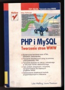 PHP i MySQL Tworzenie stron WWW