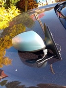 Lusterko prawe Skoda Fabia 09r 5-pin el. i podgrzewane st.b.dobry