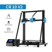 Creality CR-10 V2 MOCNA Drukarka 3D NOWA FV23% 690 zł Netto Paragon
