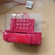 Telefon stacjonarny Stella.