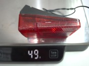 Lampka tył Romet Wigry Jubilat Zenit Alka Gil Agat Wagant 