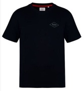 T-shirt męski Lee Cooper koszulka rozmiar L czarna