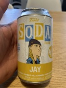 FUNKO SODA - JAY - JAY & SILENT BOB - 5000 SZTUK - ZOBACZ