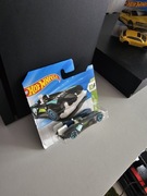 Hot Wheels Treasure hunt Electro silhouette 