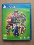 Lego DC Super Villains PS4 (stan 5/6)