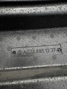 Absorber w222 przód a2228851237