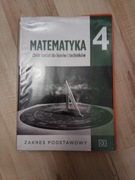 matematyka 4 zbiór zadań, pazdro