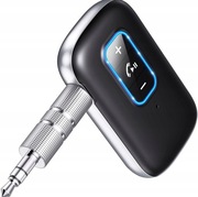 ODBIORNIK BLUETOOTH 5.0 COMSOON J35 AUX ZESTAW GŁOŚNO MÓWIĄCY GŁOSNIK