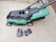 BOSCH Kosiarka akumulatorowa AdvancedRotak 36-660 + 2xaku 2aH + ład.