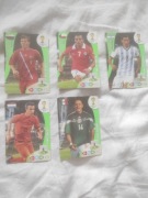 karty piłkarskie fifa World Cup brasil 2014