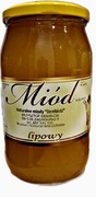 Miód lipowy  1.2kg