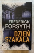 Dzień szakala - Frederick Forsyth
