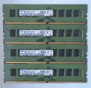 Pamięć 32 GB DDR4 4x 8 GB PC4-2133 do PC 