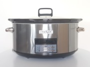 Wolnowar Crock-Pot CSC063X 7,5L – prawie nowy, na gwarancji