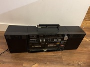 Retro Radioodbiornik Samsung