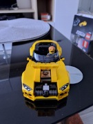 Mercedes AMG SL 63 Lego 